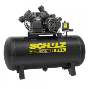 Compressor Pro CSV 10/110L 2CV Mono 220V Schulz