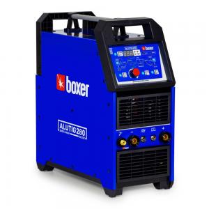 Inversora Tig 280A Pulsad AC/Dc Alutig280 Boxer