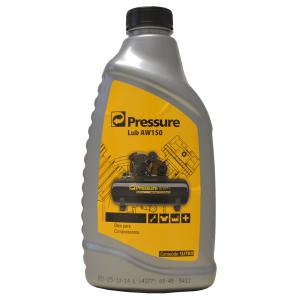 Óleo Lubrificante 01 litro Lub AW150 para Compressor Pressure