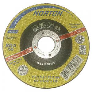 Disco de Desbaste BDA50 Super 04.1/2 polegadas Norton