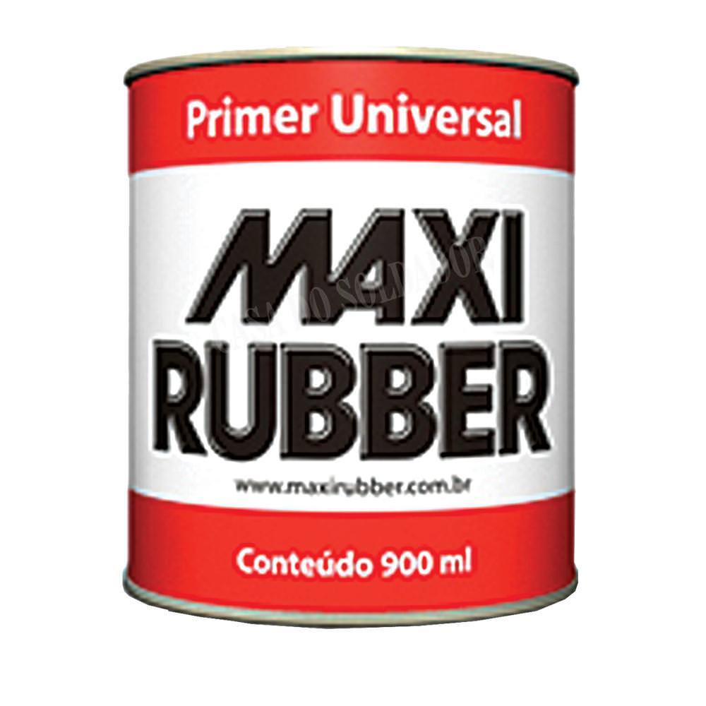 Primer Universal Cinza 900ml - Maxirubber