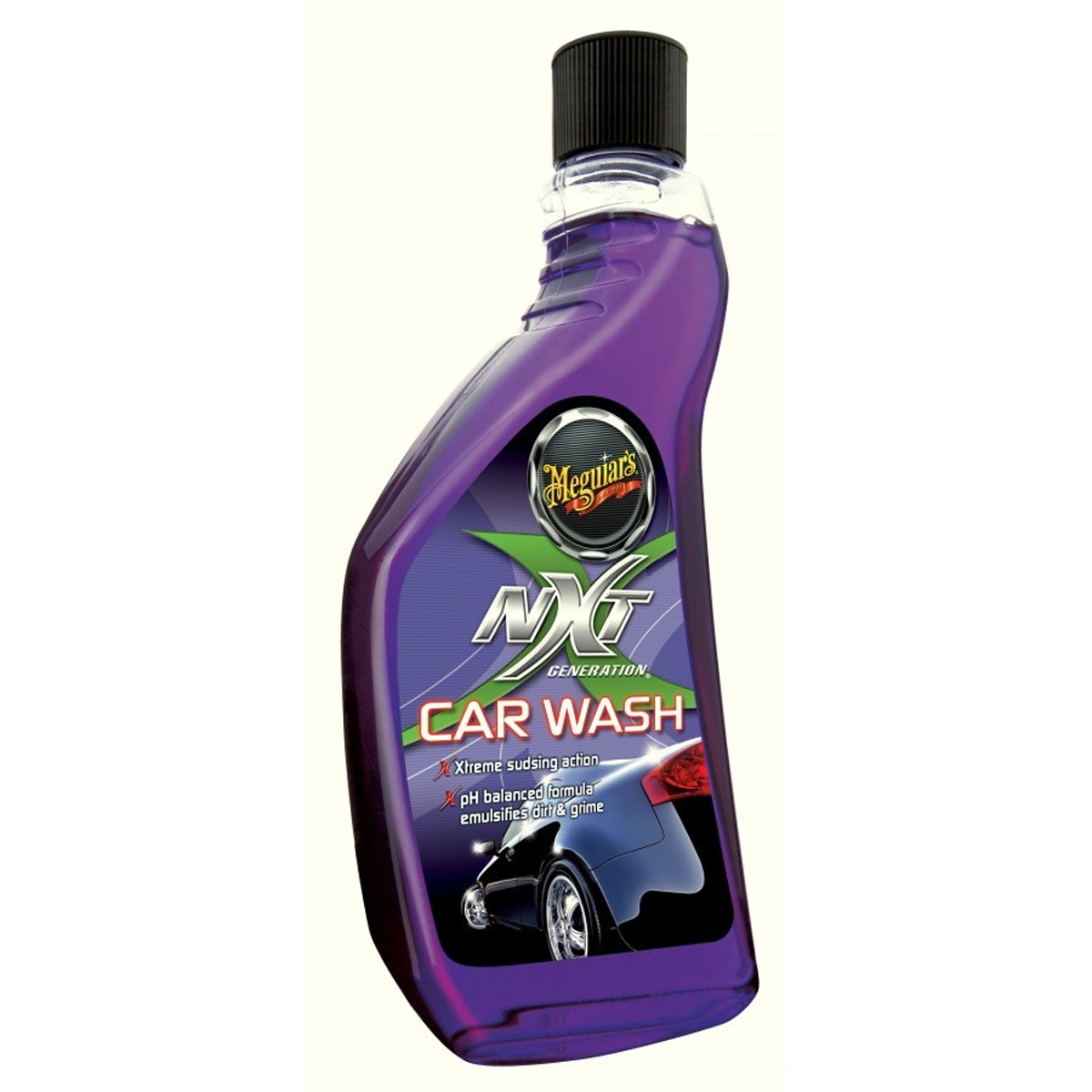 Shampoo Lava Auto NXT Generation Car Wash 532ml Meguiars